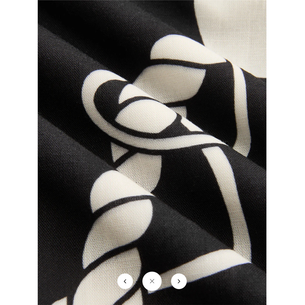 NWT Commense Printed Cami Maxi Dress Sz XL - Picture 3 of 4